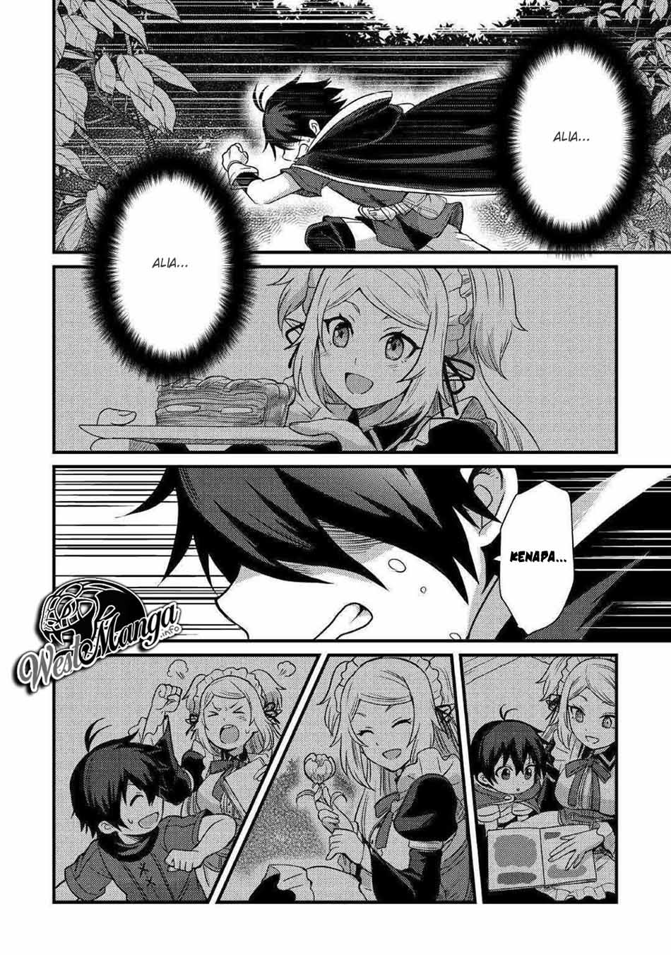 Fuguushoku to Baka ni Saremashita ga Jissai wa Sorehodo Waruku Arimasen? chapter 9